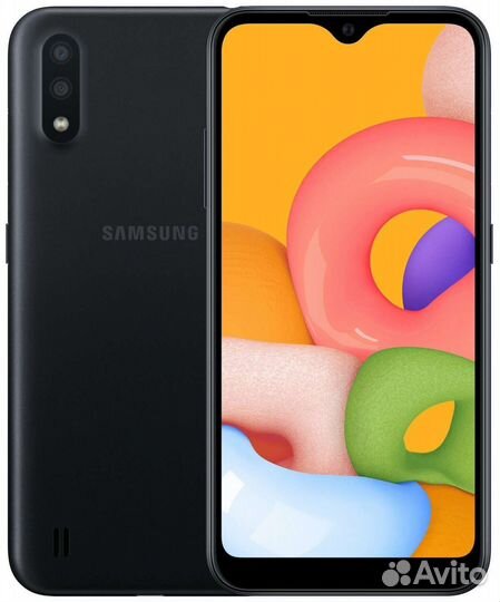 Samsung galaxy a 01