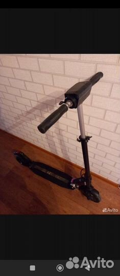 Электросамокат aovo s3