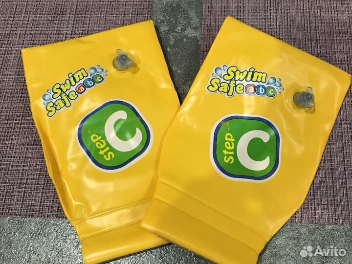 Нарукавники для плавания