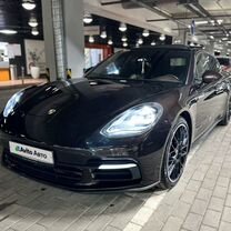 Porsche Panamera 4 3.0 AMT, 2017, 156 000 км, с пробегом, цена 6 100 000 руб.