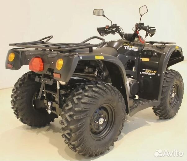 Квадроцикл Stels ATV 500 YS Leopard