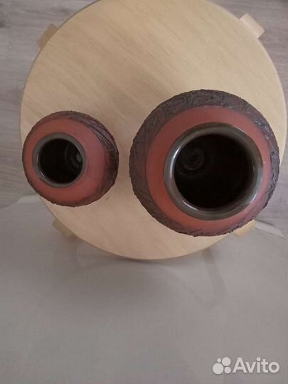 Интерьерные вазочки