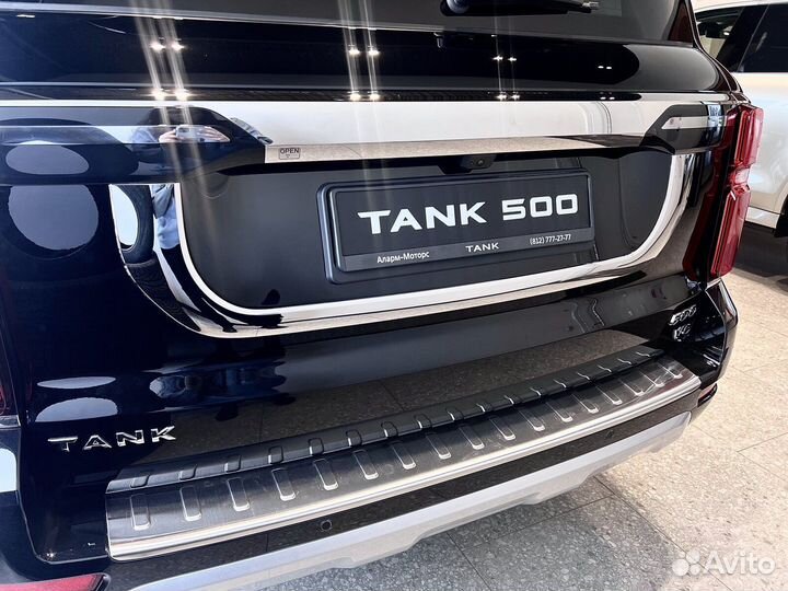 Tank 500 3.0 AT, 2024