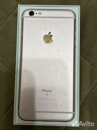 iPhone 6S Plus, 64 ГБ