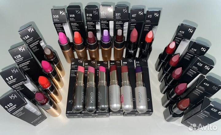 Kiko Milano Помада