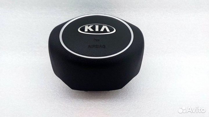 Подушка безопасности водителя Kia K5 2 2019