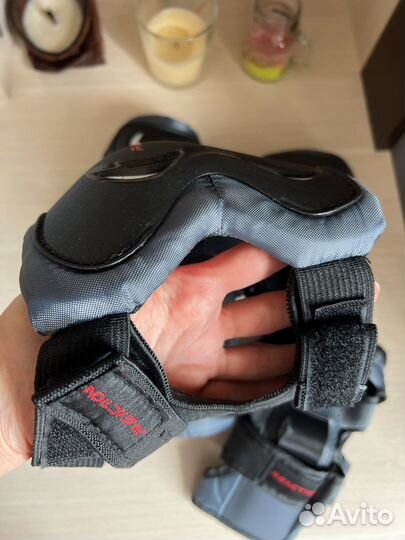 Комплект защиты для роликов