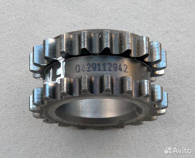 Шестерня коленвала Ford Mondeo 4 2.3