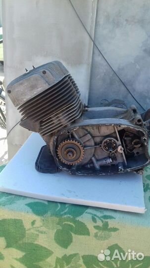 Части Ява 350