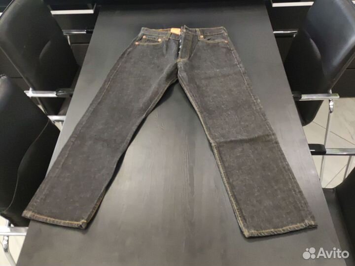 Женские джинсы levis 501 W30L28 made in USA