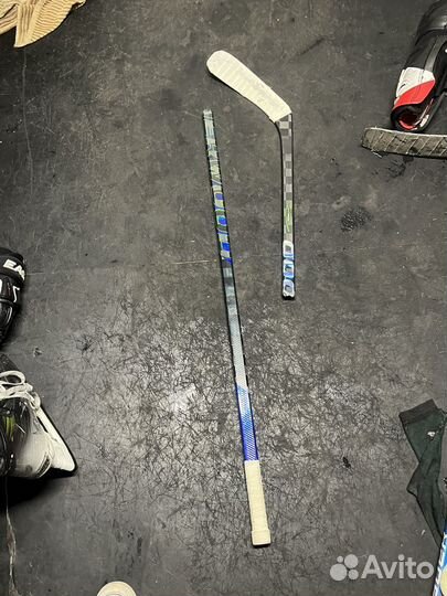 Клюшка хоккейная