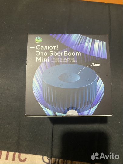 Сбер бум мини