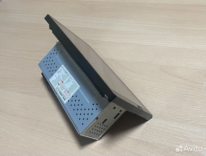 Магнитола 1 din с экраном 9 дюймов