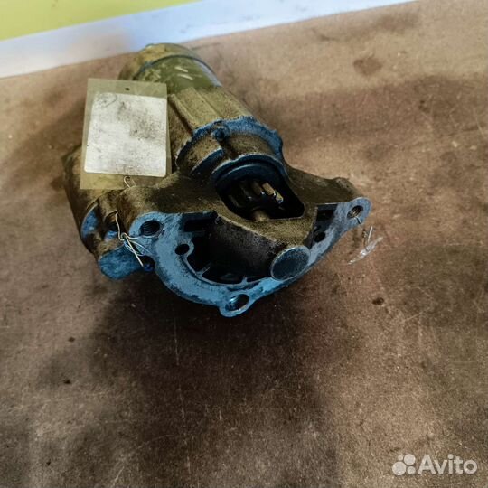 Стартер Peugeot 307 2.0 л