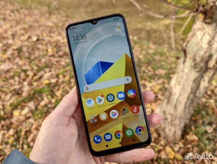 Xiaomi poco M5 4/64