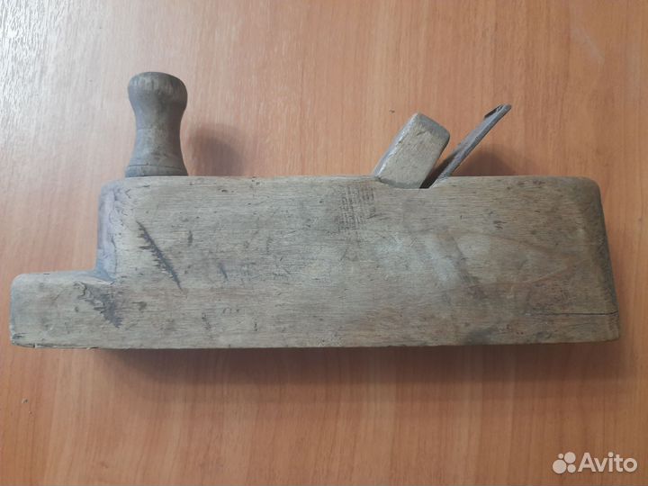 Рубанок ручной СССР
