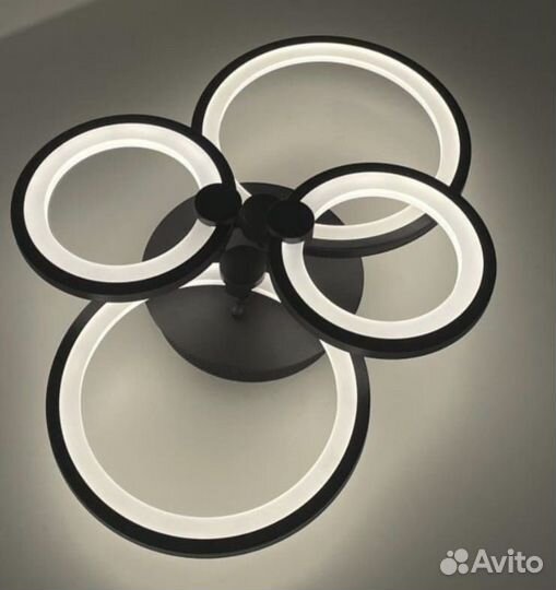 Люстра светодиодная