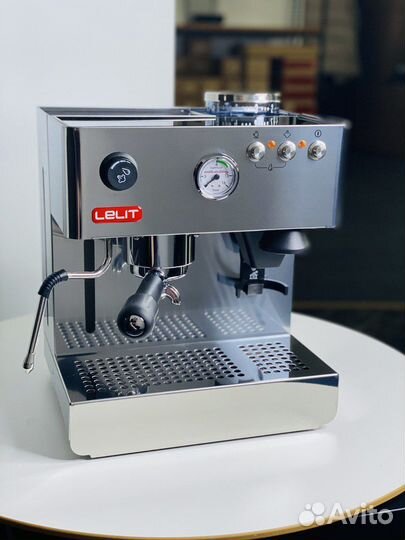 Кофемашина Lelit Anita pl042em (новая)