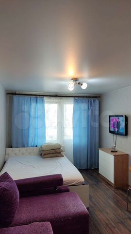 Квартира-студия, 25 м², 9/17 эт.