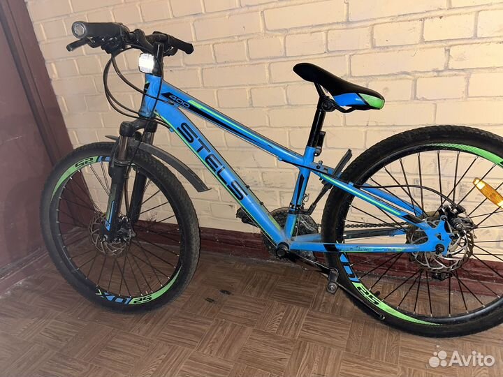 Велосипед Stels Navigator 400