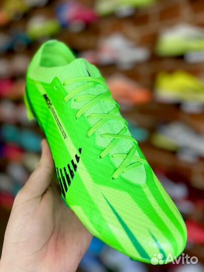 Бутсы Nike mercurial air zoom