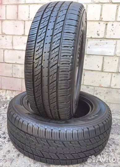 Kumho Crugen Premium KL33 245/65 R17 107V