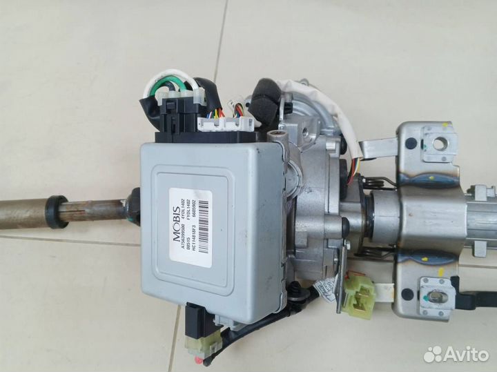 Колонка рулевая Kia Cerato