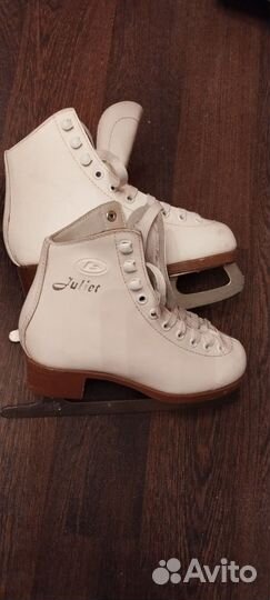 Коньки детские