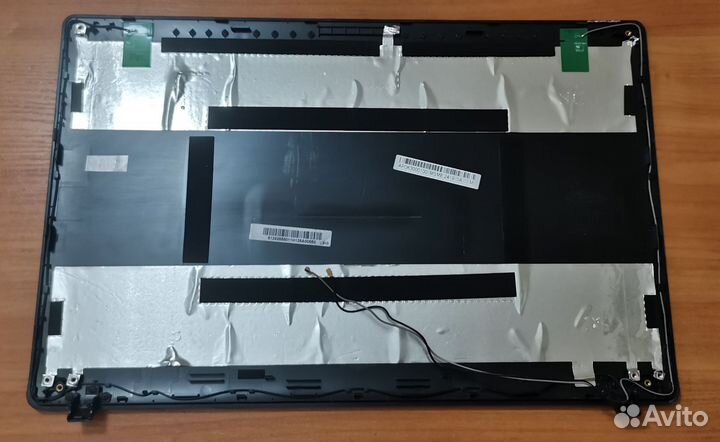 Крышка матрицы для Asus 53 (AP0K3000100)