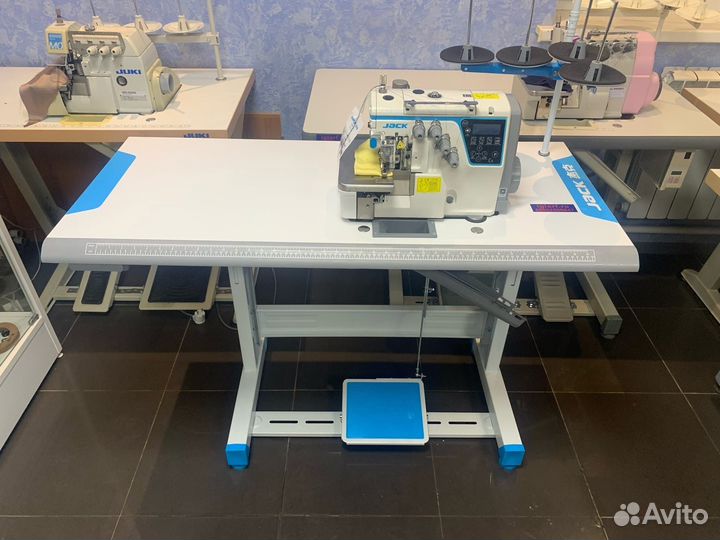 Оверлок jack C6-4-M03/333