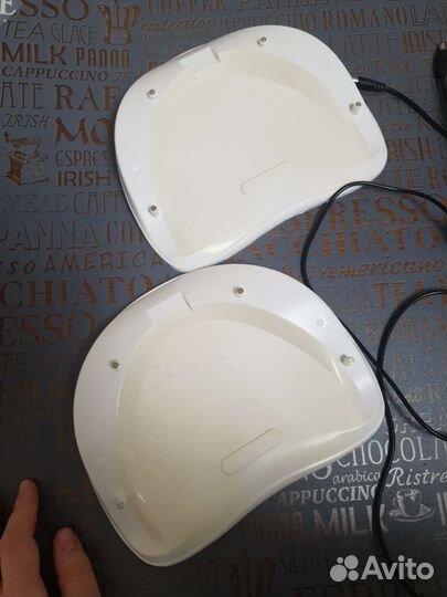 Лампа для маникюра