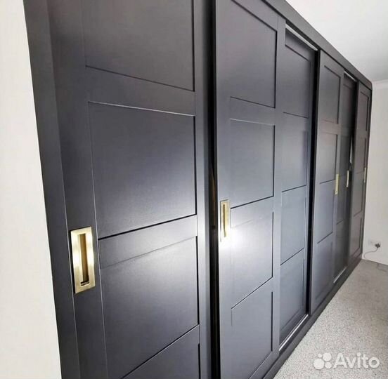 Шкафы купе на заказ