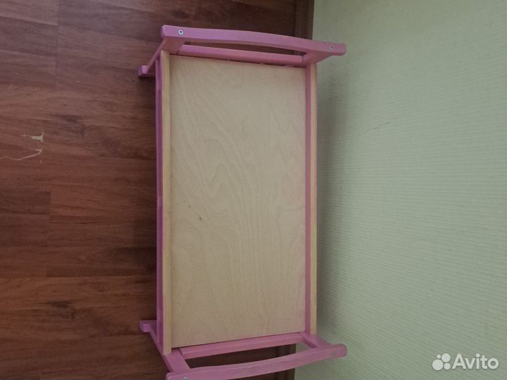 Кроватка для кукол
