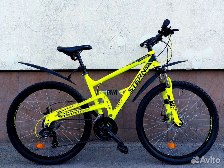 Stern Energy FS 26 (disc/Shimano)