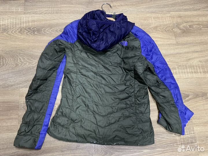 Куртка north face демисезонная