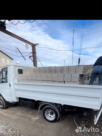 Песок щебень отсев