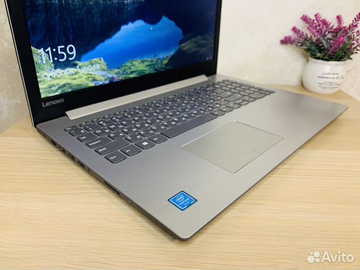 Быстрый, повседневный ноутбук