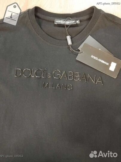 Футболка Dolce&gabbana