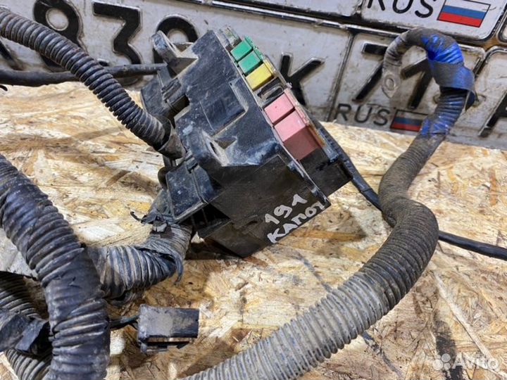 Подкапотная проводка Kia Sportage 2000