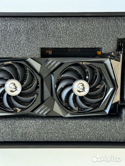 MSI GeForce RTX 3060 Ti gaming X