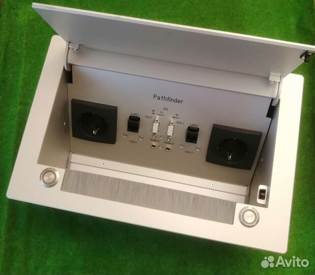 TLS Pathfinder 305 VGA/A/USB/LAN