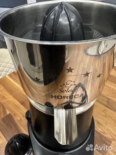 Соковыжималка для цитрусовых horeca GJU1001