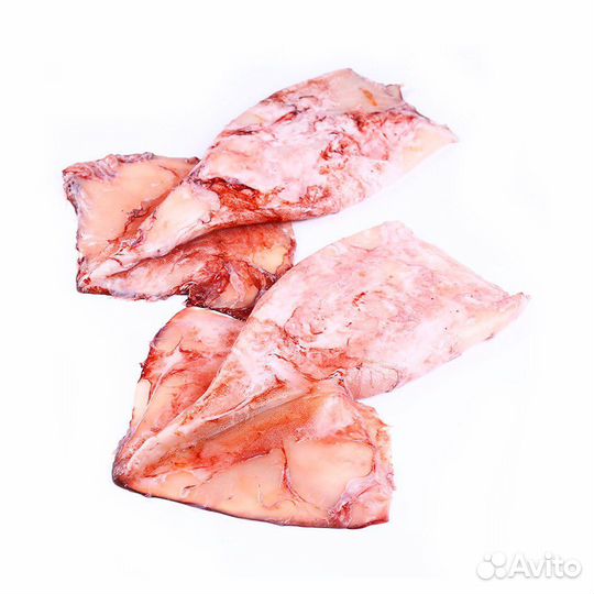 Кальмар тушка свежемороженый РФ