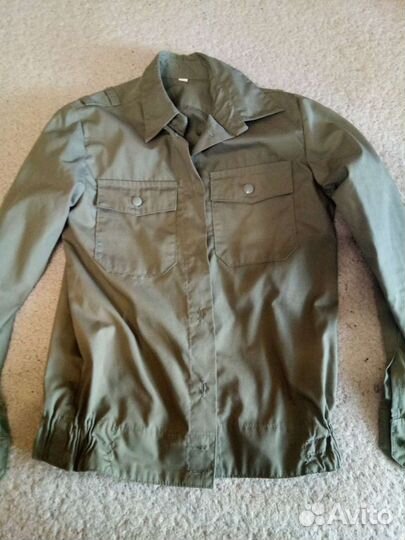 Кадетская парадная форма для девочки