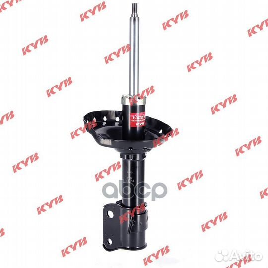 Стойка амортизационная - Excel-G перед лев