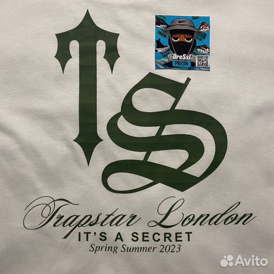 Футболки trapstar london