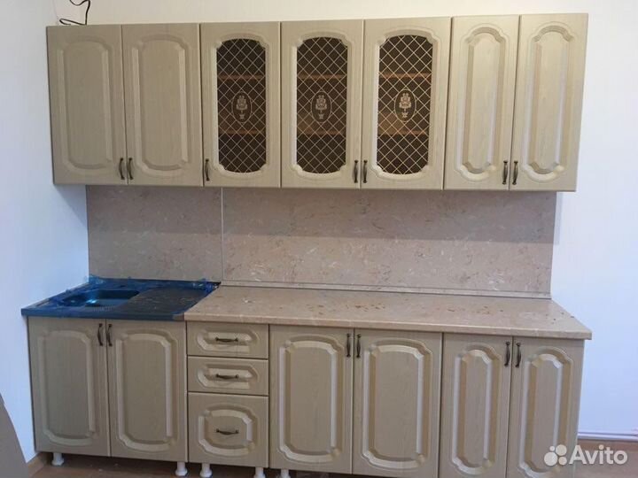 Кухонная мебель готовая и на заказ