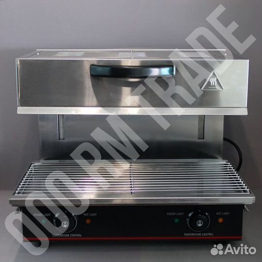 Гриль саламандра EB-600 (опт-розница)