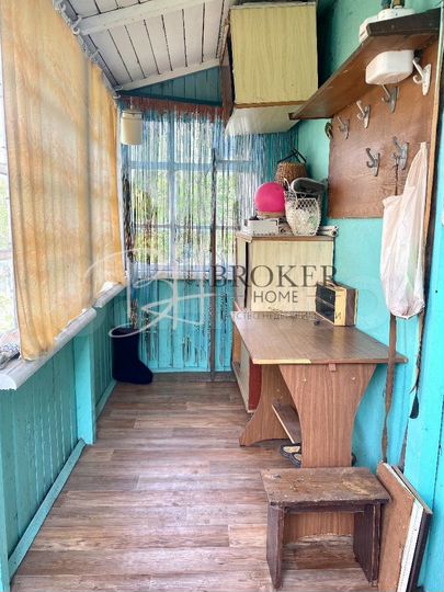 Дом 57,5 м² на участке 5,8 сот.