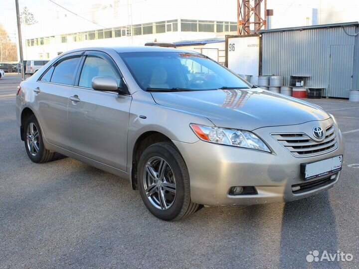 Toyota Camry 2.4 МТ, 2007, 295 956 км